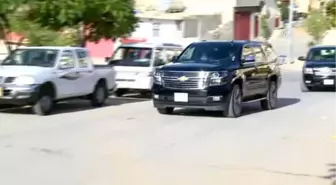 Ikby'deki Liderler Oylarını Kullandı - Kürdistan İslami Birlik Partisi Lideri Bahaddin