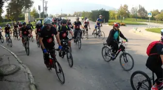 Kalpleri İçin Pedalladılar