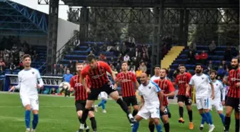 Karacabey Belediyespor - Gölcükspor: 0-0