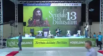 Kocaeli'de Binler 13. Kez Sevgide Buluştu