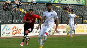 Nazilli Belediyespor: 2- Nevşehir Belediyespor: 0