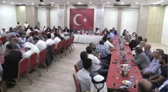 Şanlıurfa'daki Silahlı Kavga - Vali Erin'in Açıklaması