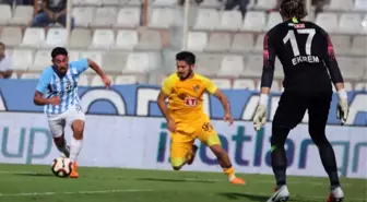 Spor Toto 1. Lig: Adana Demirspor: 4 - Eskişehirspor: 0