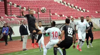 Spor Toto 1. Lig: Balıkesirspor Baltok 2 - Altay: 1