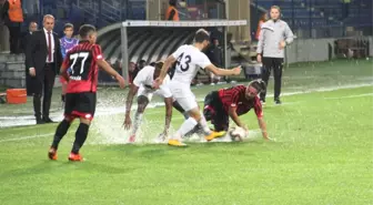 Spor Toto 1. Lig: Gençlerbirliği: 1 - Afjet Afyonspor: 0