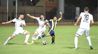 Tarsus İdman Yurdu - Manisa Büyükşehir Belediyespor: 3-1