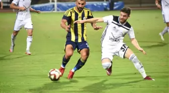 Tff 2. Lig: Tarsus İdman Yurdu 3 - Manisa Büyükşehir Belediyespor: 1