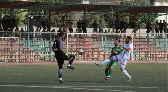 Tff 3. Lig: Cizrespor: 0 - Serik Belediyespor: 1