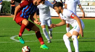 Tff 3. Lig Muğlaspor: 1 1461 Trabzon: 0