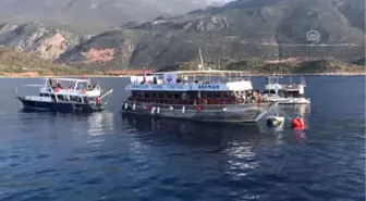 Uluslararası Serbest Dalış Kaş Başka Açık Yarışları