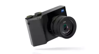 Zeiss Xz1, Zeiss İlk Dijital Kamerasını Duyurdu! Çek, Düzenle, Paylaş!