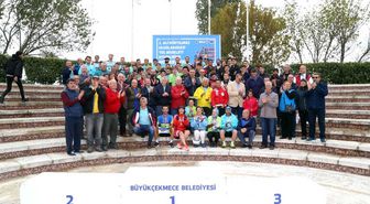 1. Uluslararası Ali Hüryılmaz Yol Bisiklet Yarışı Büyükçekmece'de Gerçekleşti