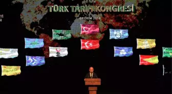 18. Türk Tarih Kongresi Başladı