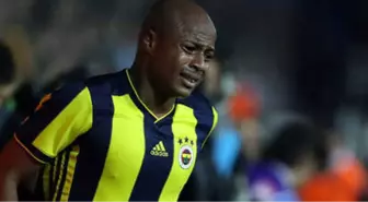 Fenerbahçe'nin Ganalı Yıldızı Andre Ayew'in Milli Takıma Çağrılmaması Gana Basınında Büyük Yankı Uyandırdı