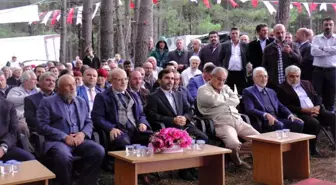 Beykoz'da Aşağı Baklacı Külliyesi'nin Temeli Atıldı