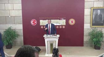 CHP'li Altay'dan 'Mckinsey' Eleştirisi