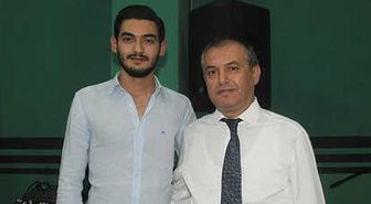 Denizlispor'a 20 Yaşında Yönetici Oldu!