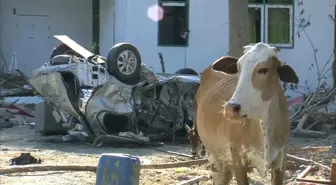 Deprem ve Tsunaminin Vurduğu Endonezya'da Bilanço Ağırlaşıyor