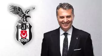 Fikret Orman: 'Beşiktaş'a Hizmet Etmekten Vazgeçmeyeceğiz'