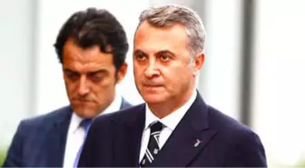 Fikret Orman: 'Beşiktaş'a Hizmet Etmekten Vazgeçmeyeceğiz'