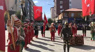 Kağızman'da Kurtuluş Coşkusu