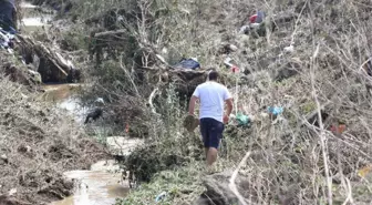 Kaynarca'daki Sel Felaketinin Boyutu Ortaya Çıktı