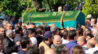 Kılıçaslan Ebediyete Uğurlandı