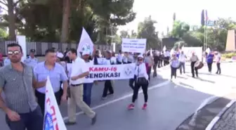 KKTC'de Hükümet Karşıtı Protesto