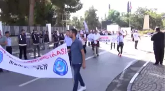 KKTC'de Zamlar Protesto Edildi - Lefkoşa