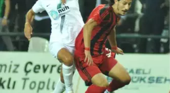 Kocaelispor - 24 Erzincanspor: 1-2