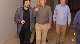 Mustafa Denizli Kasımpaşa Tesislerinde