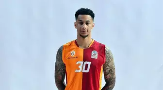 Zach Auguste: 'Galatasaray Çok Büyük Bir Kulüp'