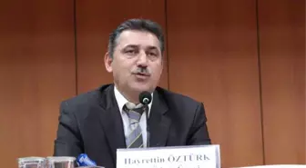 Öztürk: ' 'Din Görevlisi' İfadesi Hristiyanlıktan Devşirme'