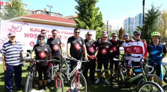 Pedallar 'Kalpler' İçin Çevrildi