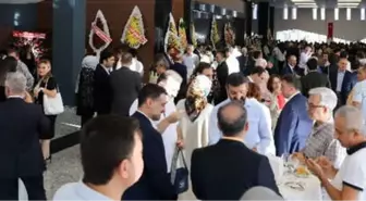 Rektör Prof. Dr. Ali Gür'ün Oğlu Furkan Gür Dünya Evine Girdi