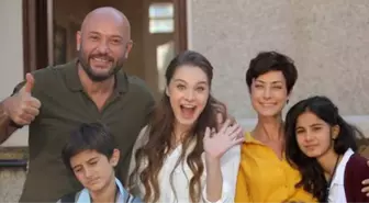 Sanem Çelik Ekranlara Bir Litre Gözyaşı ile Dönüyor! İşte İlk Fragman