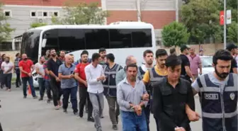 Şanlıurfa'da, 2 Türk Kardeşin Öldürülmesiyle İlgili 21 Kişi Adliyede