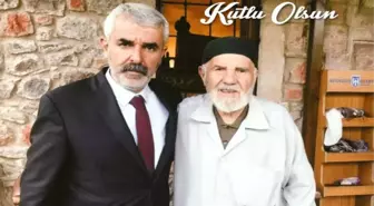 Sazak'tan 'Yaşlılar Günü' Mesajı