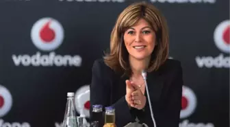 Serpil Timuray, Vodafone Avrupa Bölgesi Ceo'su Oldu