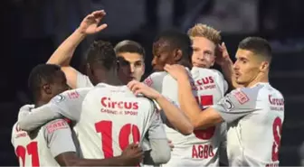 Standard Liege 3 Puanı 3 Golle Aldı