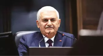 TBMM Başkanı Binali Yıldırım, Yeni Meclis Yılını Espri ile Açtı