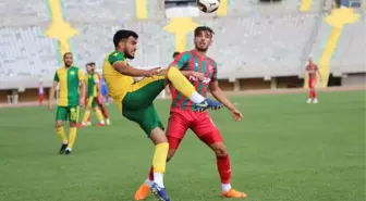 Tff 3. Lig: Karşıyaka: 1 - Esenler Erokspor: 3