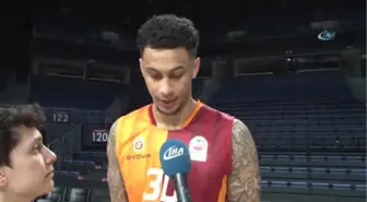 Zach Auguste: 'Galatasaray Çok Büyük Bir Kulüp'