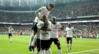 Beşiktaş, Vodafone Park'ta Kaybetmedi