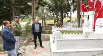 Bigalı Mehmet Çavuş'u Oynayan Şevket Çoruh'tan Anlamlı Ziyaret