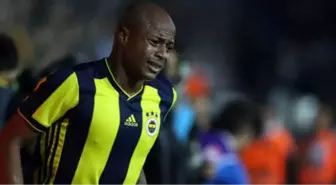 Fenerbahçeli Ayew'e Veto!