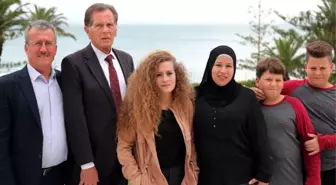 Filistin'in 'Cesur Kızı' Tamimi Tunus'ta