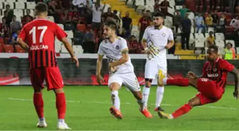 Gazişehir Gaziantep - Osmanlıspor: 2-3