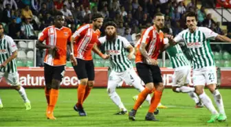 Giresunspor - Adanaspor: 0-1