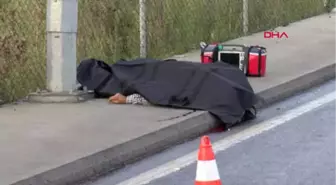 İstanbul Otomobilin Çarptığı Kişi Hayatını Kaybetti